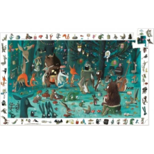 DJECO Megfigyeltető Puzzle - Zenekar, 35 db-os - The Orchestra (DJ07588) puzzle, kirakós