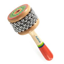 DJECO Mini cabasa hangszer, Djeco játékhangszer