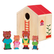  Djeco Minihouse fajáték