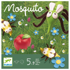 DJECO Mosquito társasjáték