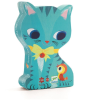 DJECO Puzzle kis macska (3070900072077)