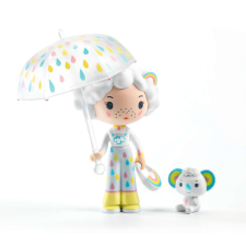 DJECO Sloe si Bianca figura, Djeco játékfigura
