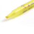 DJECO Szövegkiemelő gél toll, mini készlet 6 neon színben - 6 neon gel fluo highlighters