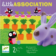 DJECO Társasjáték - Egy kis asszociáció - Little association társasjáték
