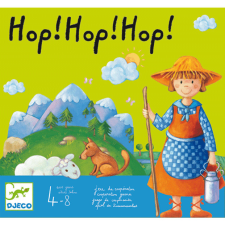  Djeco Társasjáték - Juh terelés - Hop ! Hop ! Hop ! társasjáték