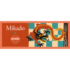 DJECO Társasjáték klasszikus - Mikadó, marokkó - Mikado- DJECO társasjáték