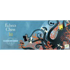 DJECO Társasjáték klasszikus - Sakk - Chess társasjáték
