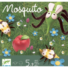 DJECO Társasjáték, Szúnyog, Mosquito (145813) kártyajáték