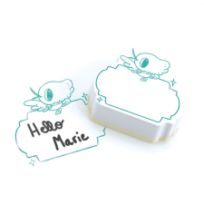  Djeco Üzenet bélyegzők - Lam message stamps kreatív és készségfejlesztő