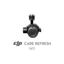 DJI DJI Care Refresh (Zenmuse X7) kiterjesztett garancia rc modell kiegészítő