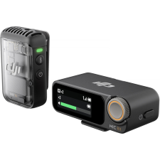 DJI Mic 2 (1 TX + 1 RX) (CE) mikrofon