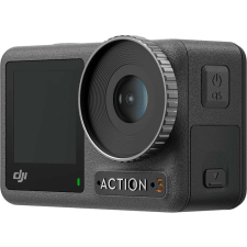 DJI Osmo Action 3 12MP 4K 60/120FPS Ultra HD 1 / 1.7&quot; Fekete sportkamera sportkamera
