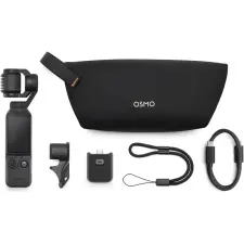 DJI Osmo Pocket 4 Standard Combo sportkamera