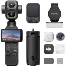 DJI Osmo Pocket 4P Vlog Combo sportkamera