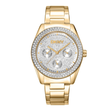  DK1L078M0025 DKNY Chambers Multi Glitz női karóra karóra