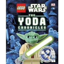 DK LEGO Star Wars: The Yoda Chronicles | Daniel Lipkowitz idegen nyelvű könyv