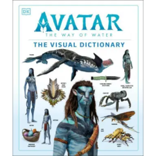 Dk Pub Avatar the Way of Water the Visual Dictionary | Joshua Izzo egyéb könyv