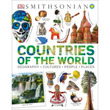 Dk Pub Countries of the World | DK egyéb könyv