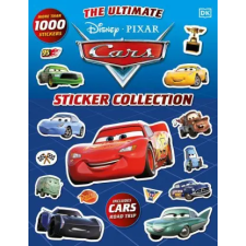 Dk Pub Disney Pixar Cars Ultimate Sticker Collection | DK egyéb könyv