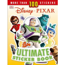 Dk Pub Disney Pixar Ultimate Sticker Book, New Edition | DK egyéb könyv