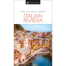Dk Pub DK Eyewitness Italian Riviera | Dk Eyewitness egyéb könyv