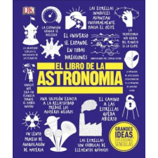 Dk Pub El Libro de la Astronomia | DK egyéb könyv
