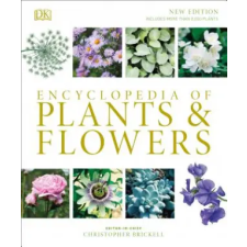 Dk Pub Encyclopedia of Plants and Flowers | Christopher Brickell egyéb könyv