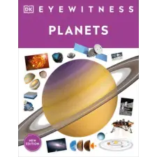 Dk Pub Eyewitness Planets | DK idegen nyelvű könyv