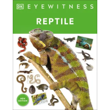 Dk Pub Eyewitness Reptile | McCarthy,Colin egyéb könyv