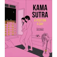 Dk Pub Kama Sutra a Position a Day, New Edition | DK egyéb könyv