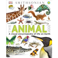 Dk Pub The Animal Book | David Burnie egyéb könyv