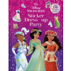 DK Publishing (Dorling Kindersley) Disney Princess Dress Up Sticker Book | DK