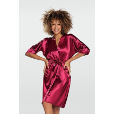 DKaren 100 szatén szaténköntös, borvörös S női köntös