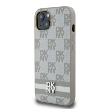 DKNY Apple iPhone 13 DKNY DKHCP13MPCPTSSE Hátlap - Bézs tok és táska