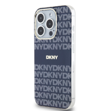 DKNY Apple iPhone 13 Pro DKNY DKHMP13LHRHSEB MagSafe Hátlap - Kék tok és táska