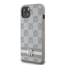 DKNY Apple iPhone 14 Pro DKNY DKHCP14LPCPTSSE Hátlap - Bézs tok és táska
