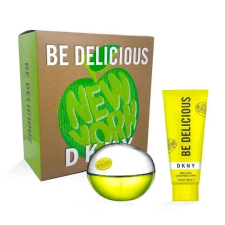 DKNY Be Delicious Eau De Perfume Spray 100ml Set 2 Pieces kozmetikai ajándékcsomag