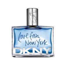 DKNY Love From New York, edt 48ml - Teszter parfüm és kölni