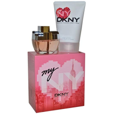 DKNY My NY SET: edp 30ml + Testápoló 100ml kozmetikai ajándékcsomag