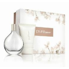 DKNY Pure SET: edp 50ml + Testápoló vaj 100ml kozmetikai ajándékcsomag