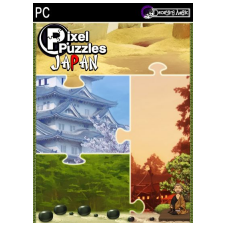 DL Softworks Pixel Puzzles: Japan (PC - Steam Digitális termékkulcs) videójáték