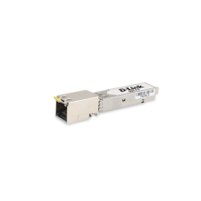 DLINK D-LINK Switch SFP Modul 1000Base-T, DGS-712 hub és switch