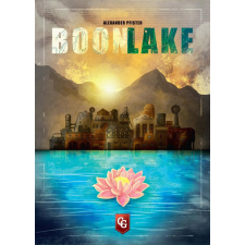 dlp games Boonlake társasjáték, angol nyelvű társasjáték