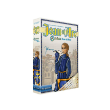 dlp games Joan of Arc társasjáték, angol nyelvű társasjáték