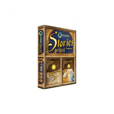 dlp games Orléans Stories 3 & 4 társasjáték, angol nyelvű társasjáték