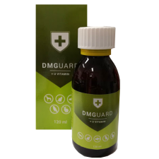 DMGuard immunerősítő készítmény a.u.v. 120ml vitamin, táplálékkiegészítő kutyáknak
