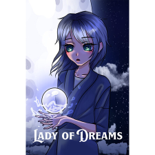 Dmitriy Batkovich Lady of Dreams (PC - Steam elektronikus játék licensz) videójáték