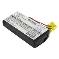  DMP-X20 akkumulátor 750 mAh elem és akkumulátor