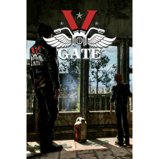 DMT PRODUCTİON V Gate (PC - Steam elektronikus játék licensz) videójáték