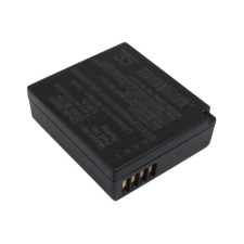  DMW-BLE9PP Akkumulátor 820 mAh digitális fényképező akkumulátor